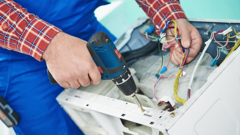 Beypazarı Hitachi servisi orijinal yedek parça kullanımı